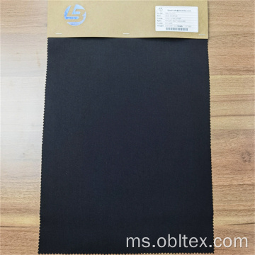 Obl21-2721 Twill T/R Spandex Fabric untuk Seluar